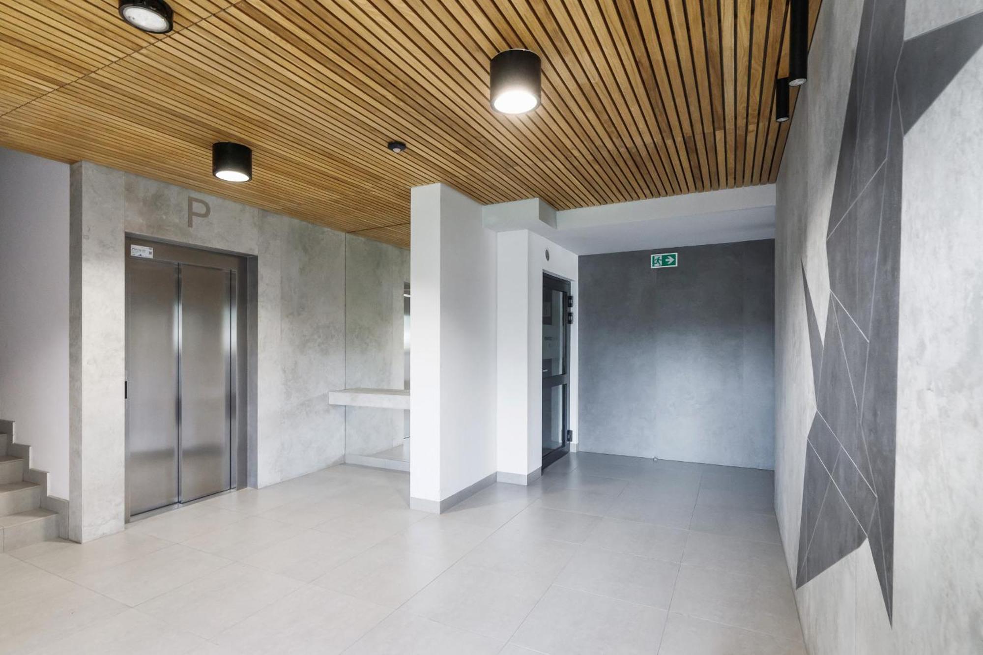 Dabska Studio With Terrace & Parking By Noclegi Renters Krakow Dış mekan fotoğraf