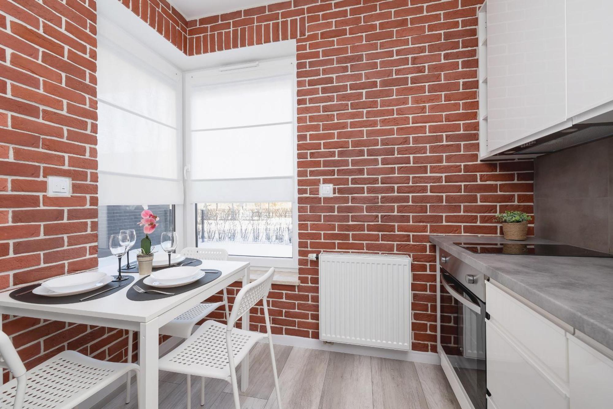 Dabska Studio With Terrace & Parking By Noclegi Renters Krakow Dış mekan fotoğraf