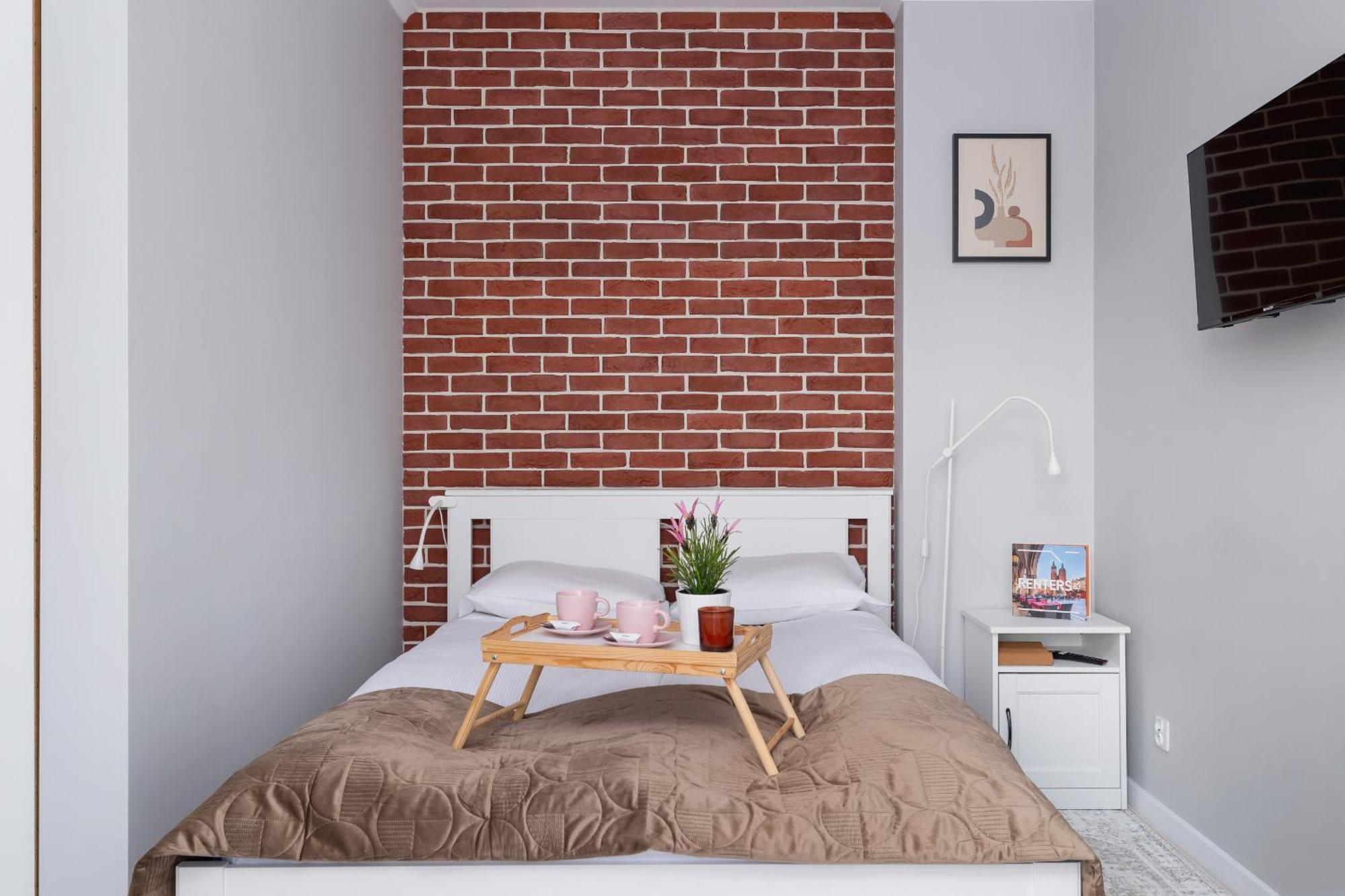 Dabska Studio With Terrace & Parking By Noclegi Renters Krakow Dış mekan fotoğraf